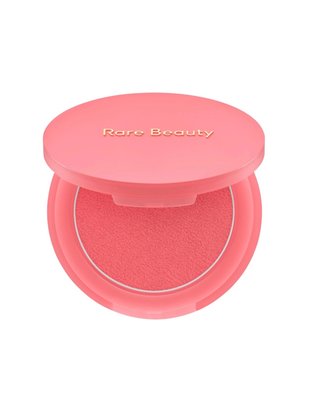 Rare Beauty Bouncy Blush Duo Compact — Vibrant Pink - Picture 6 of 7